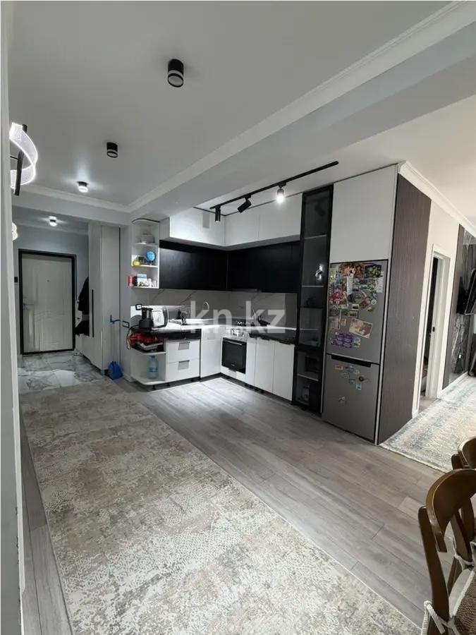 Продажа 3-комнатной квартиры, 76.5 м² в Алматы - фото 4