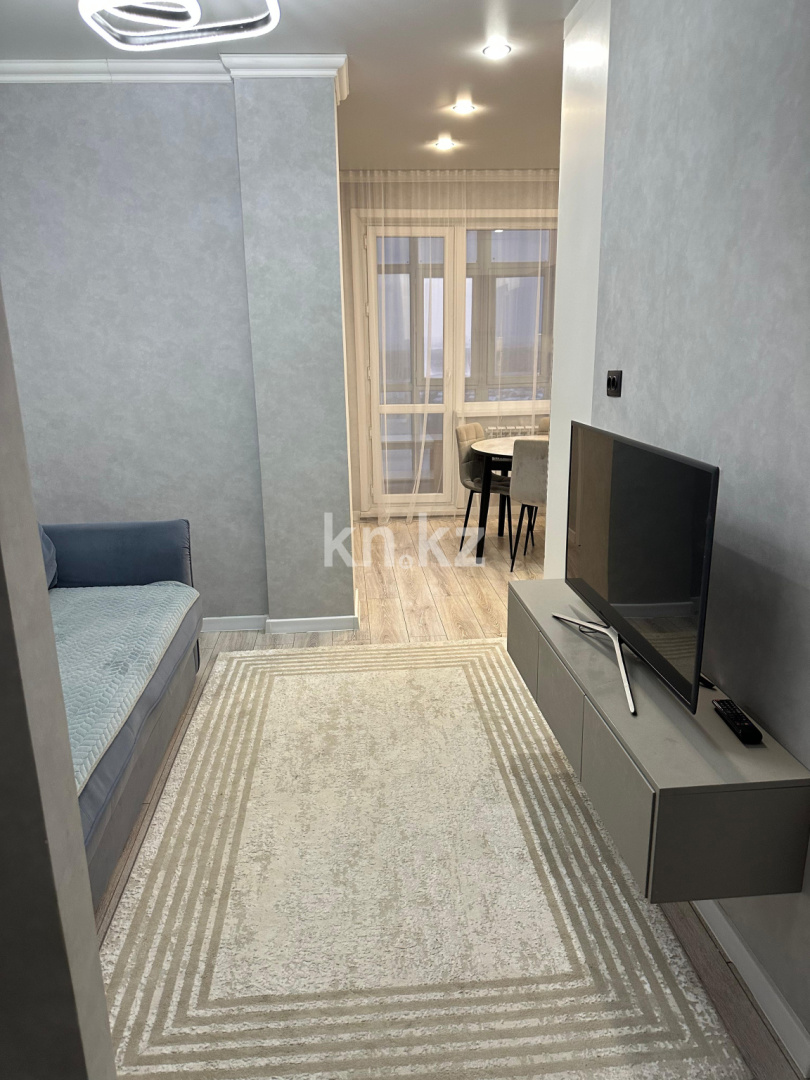 Аренда 2-комнатной квартиры посуточно, 41 м² - Аренда  двухкомнатных квартир посуточно в Караганде фото 8 из 16