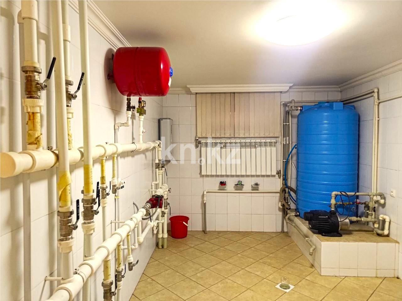 Продажа 8-комнатного дома, 433 м² - Продажа пятикомнатных и более домов, коттеджей в Караганде фото 41 из 48