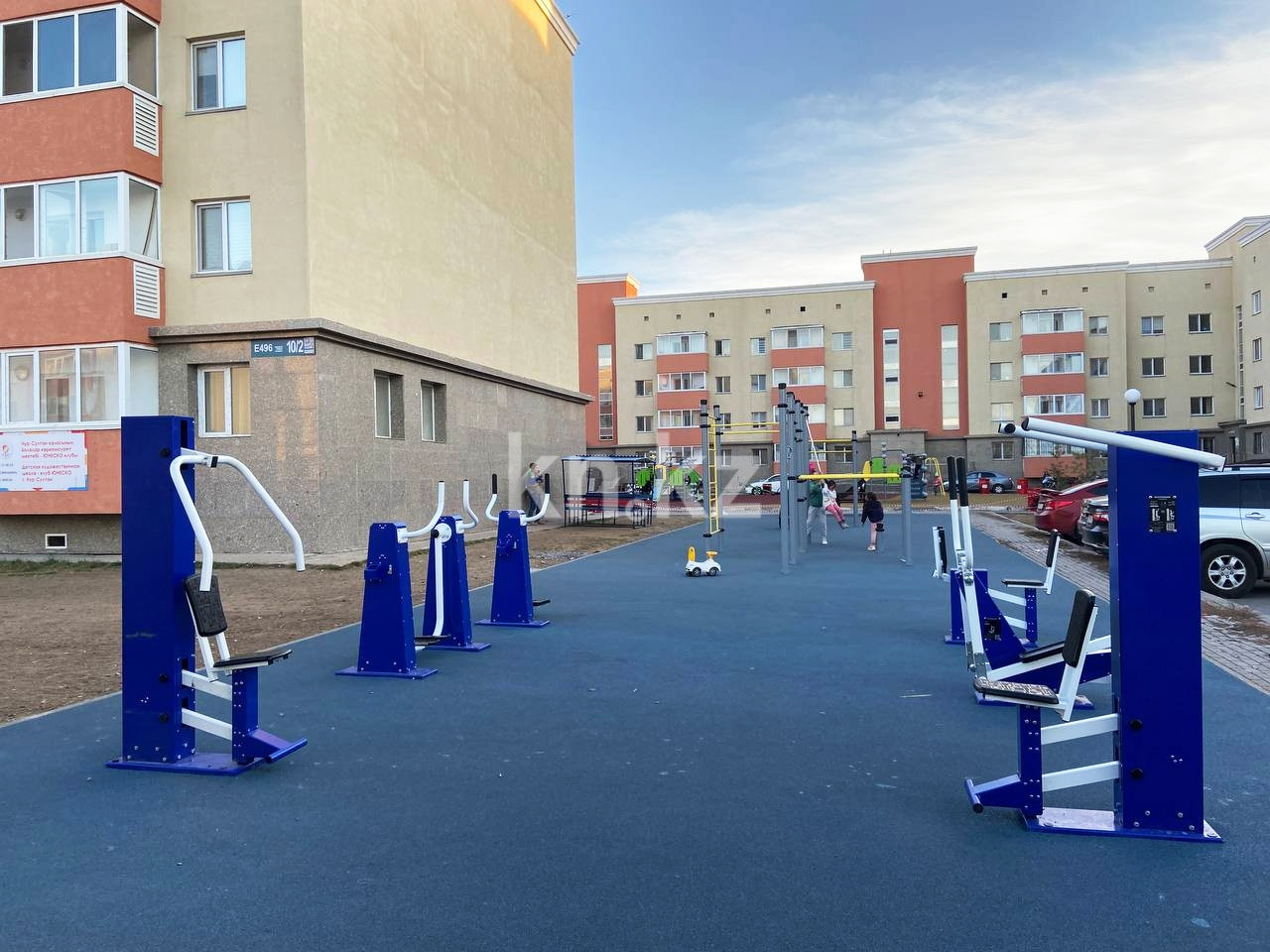 Продажа 2-комнатной квартиры, 58.8 м², ул. Е-496, дом  10/2 в Астане - фото 7