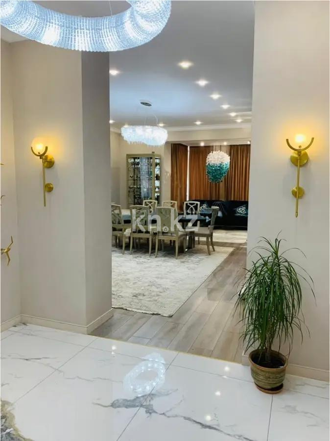 Продажа 5-комнатной квартиры, 150 м² - Продажа пятикомнатных и более квартир в Алматы фото 2 из 4