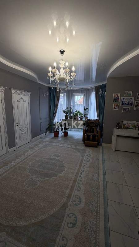 Продажа 5-комнатного дома, 340 м², ул. Айбасова, дом  3 - Продажа домов, коттеджей в Алматы с фото фото 5 из 34