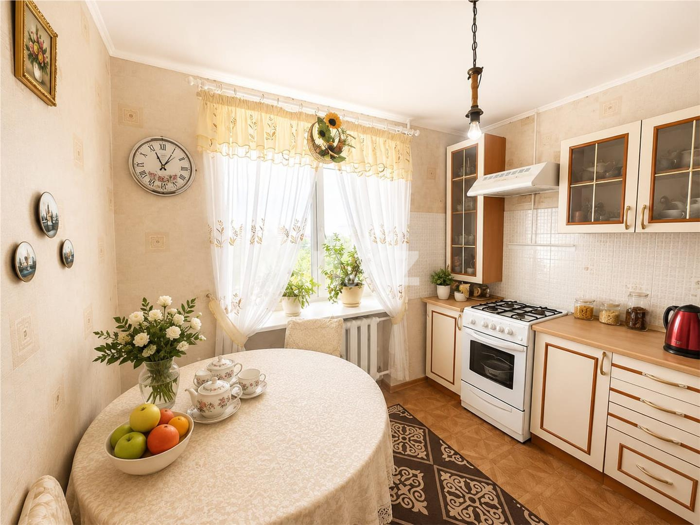 Продажа 2-комнатной квартиры, 52 м² - Продажа квартир в Караганде - страница 128 фото 3 из 7