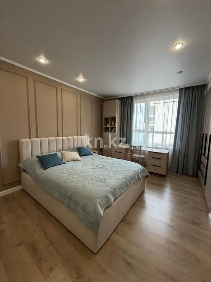 Продажа 3-комнатной квартиры, 79 м² в Алматы - фото 3