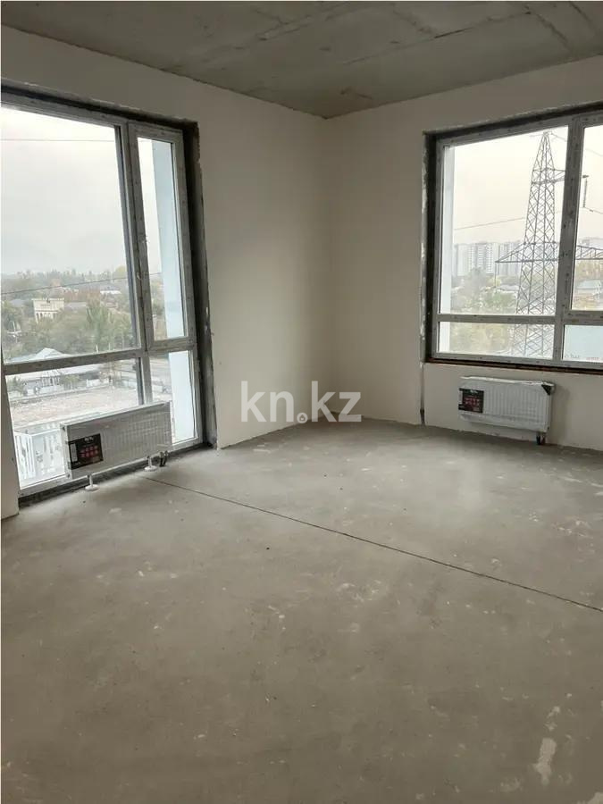 Продажа 3-комнатной квартиры, 85.7 м², ул. Ашимова, дом  1/5б - Продажа  трехкомнатных квартир в новостройках Алматы без посредников фото 1 из 3