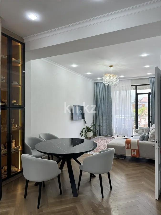 Продажа 3-комнатной квартиры, 79 м² в Алматы
