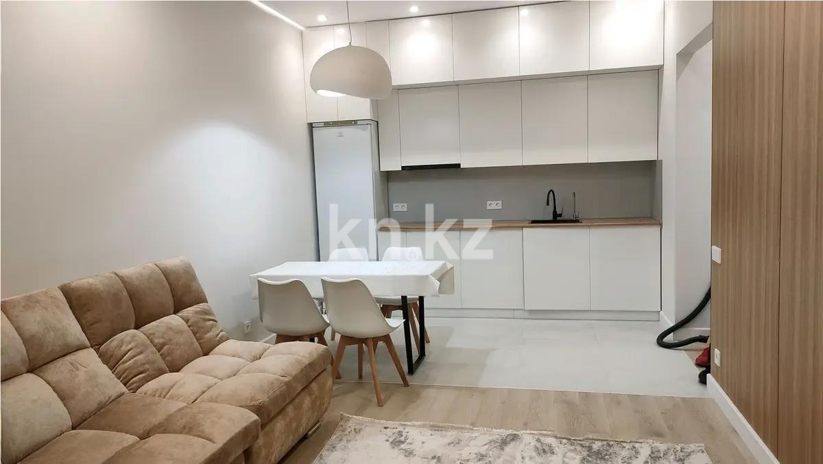 Продажа 2-комнатной квартиры, 42 м², ул. Мухамедханова, дом  6б в Астане - фото 3
