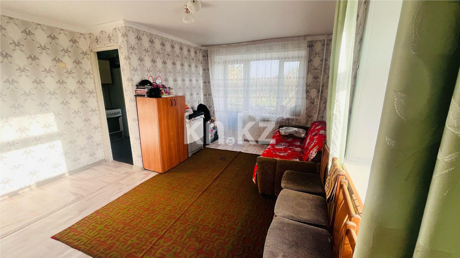 Продажа 1-комнатной квартиры, 30 м², ул. Бирюзова - Продажа однокомнатных квартир в Караганде в Майкудуке фото 1 из 7