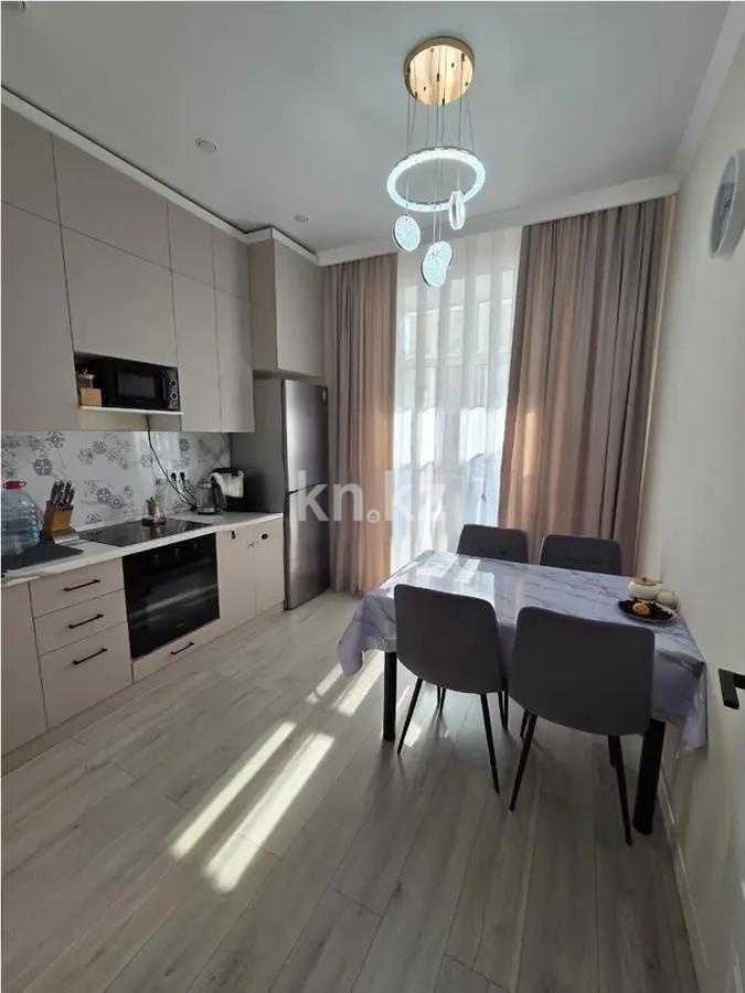 Продажа 2-комнатной квартиры, 66.4 м², ул. Толе би, дом  25а в Астане - фото 3