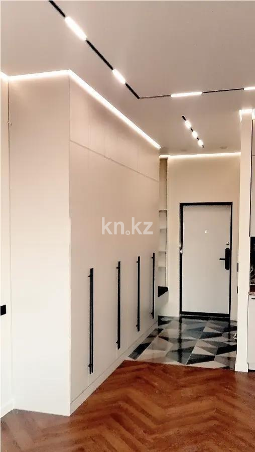 Продажа 2-комнатной квартиры, 40 м², ул. Розыбакиева, дом  162/2 - Продажа  двухкомнатных квартир в новостройках Алматы фото 4 из 4
