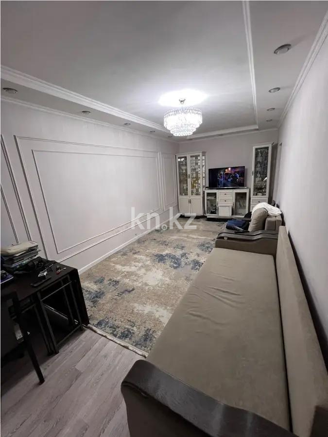 Продажа 2-комнатной квартиры, 63 м², ул. Чуланова, дом  117 - Продажа квартир в новостройках Алматы без посредников фото 1 из 4