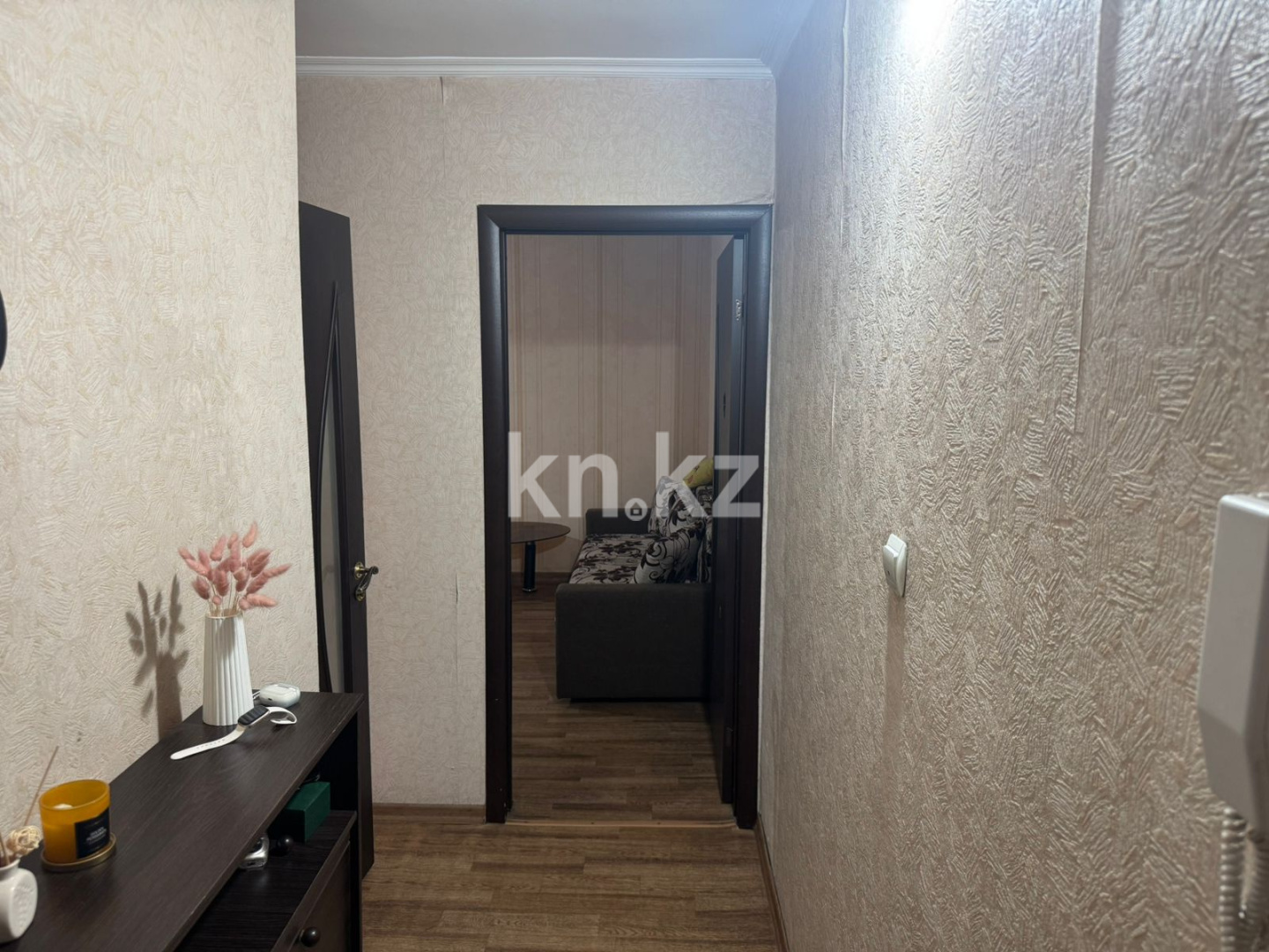 Аренда 1-комнатной квартиры, 32 м² - Аренда квартир помесячно в Жетысуском р-не Алматы фото 4 из 10