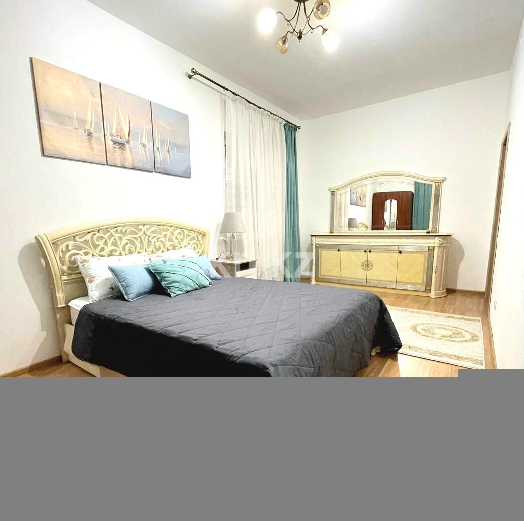 Аренда 2-комнатной квартиры, 80 м² в Астане - фото 4