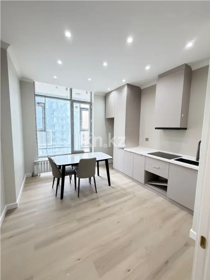 Продажа 1-комнатной квартиры, 41 м² - Продажа  однокомнатных квартир в новостройках Астаны - страница 7 фото 2 из 4