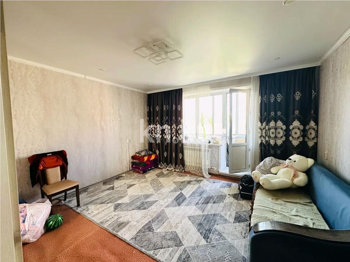 Продажа 1-комнатной квартиры, 35 м² в Караганде