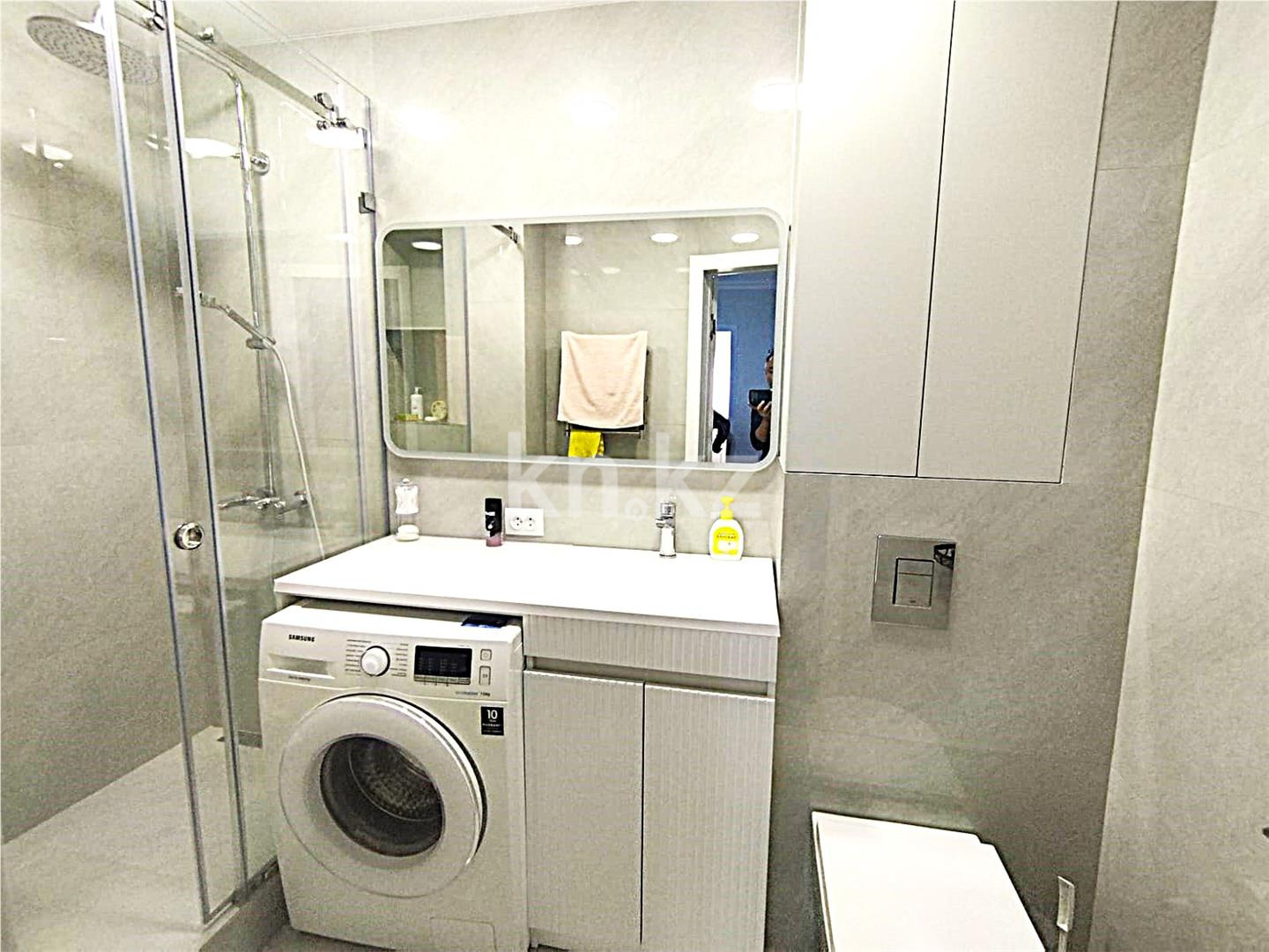 Продажа 2-комнатной квартиры, 45 м², ул. Пичугина, дом  235/2 - Продажа квартир в Караганде фото 11 из 12