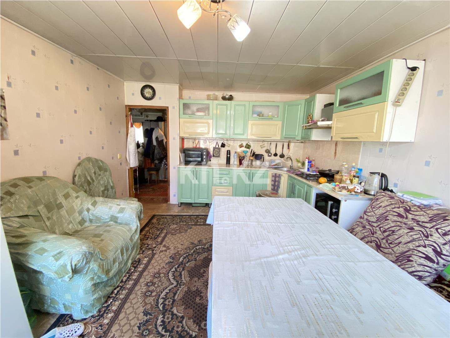 Продажа 4-комнатного дома, 91 м², ул. Кошкарбаева - Продажа домов, коттеджей в Караганде фото 10 из 12