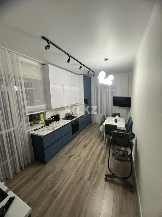 Продажа 3-комнатной квартиры, 100 м² - Продажа трехкомнатных квартир на Юго-Востоке Караганды - страница 4 фото 4 из 6