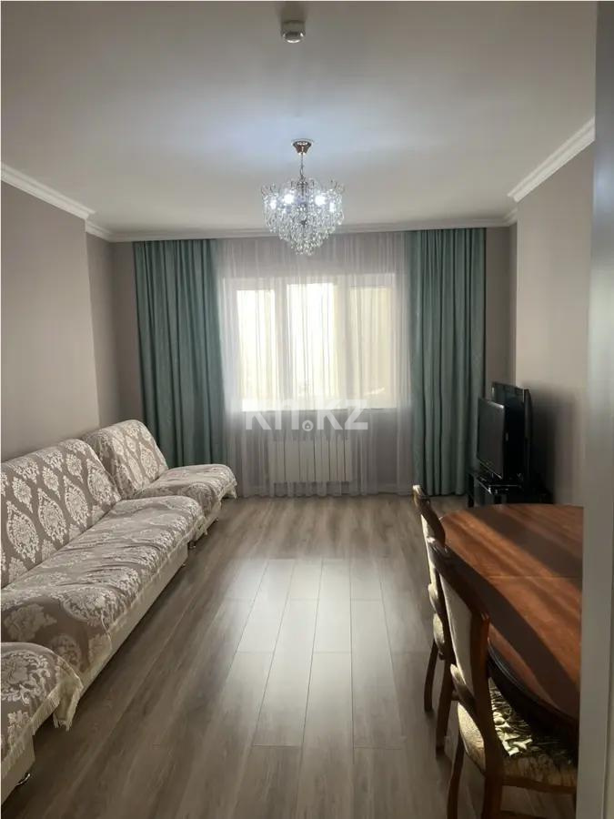 Продажа 3-комнатной квартиры, 84.4 м² - Продажа  трехкомнатных квартир в Астане без посредников фото 1 из 4