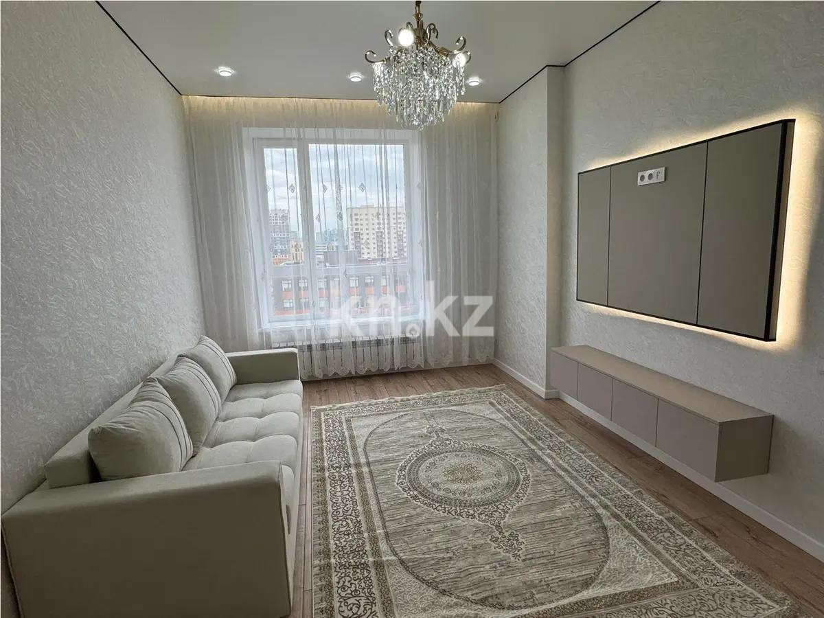 Продажа 2-комнатной квартиры, 36 м², ул. Казыбек би, дом  7/1 - Продажа  двухкомнатных квартир в Астане фото 1 из 3