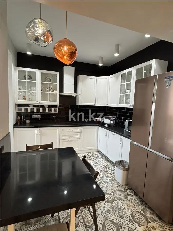 Продажа 4-комнатной квартиры, 177.6 м², ул. Романтиков, дом  27 - Продажа  четырехкомнатных квартир в Астане с фото фото 2 из 4