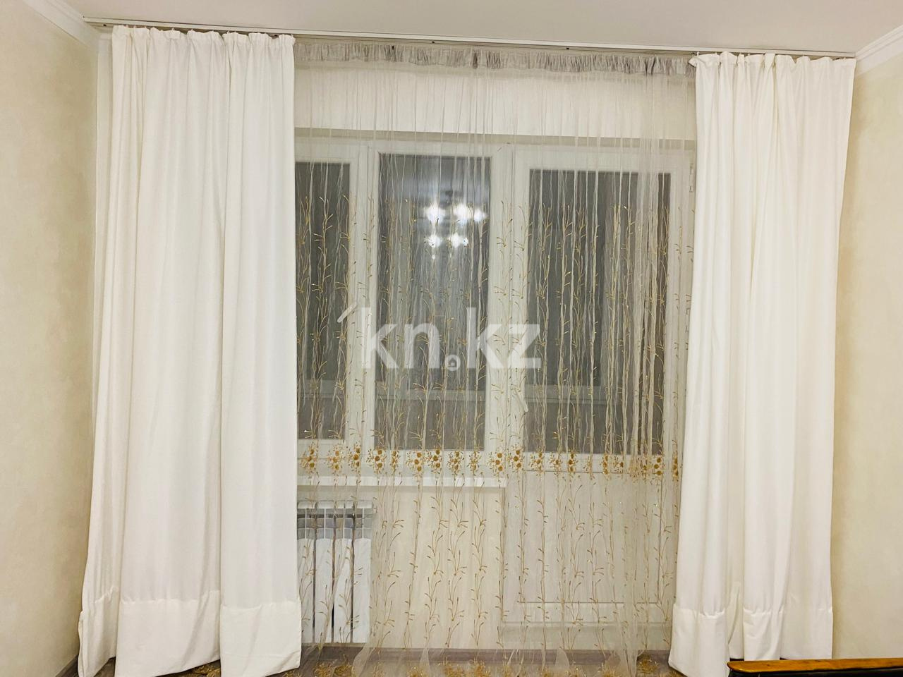 Аренда 2-комнатной квартиры, 42.6 м², мкр-н 8, дом  84 - ул. Шаляпина - Аренда квартиры помесячно в Алматы фото 1 из 25