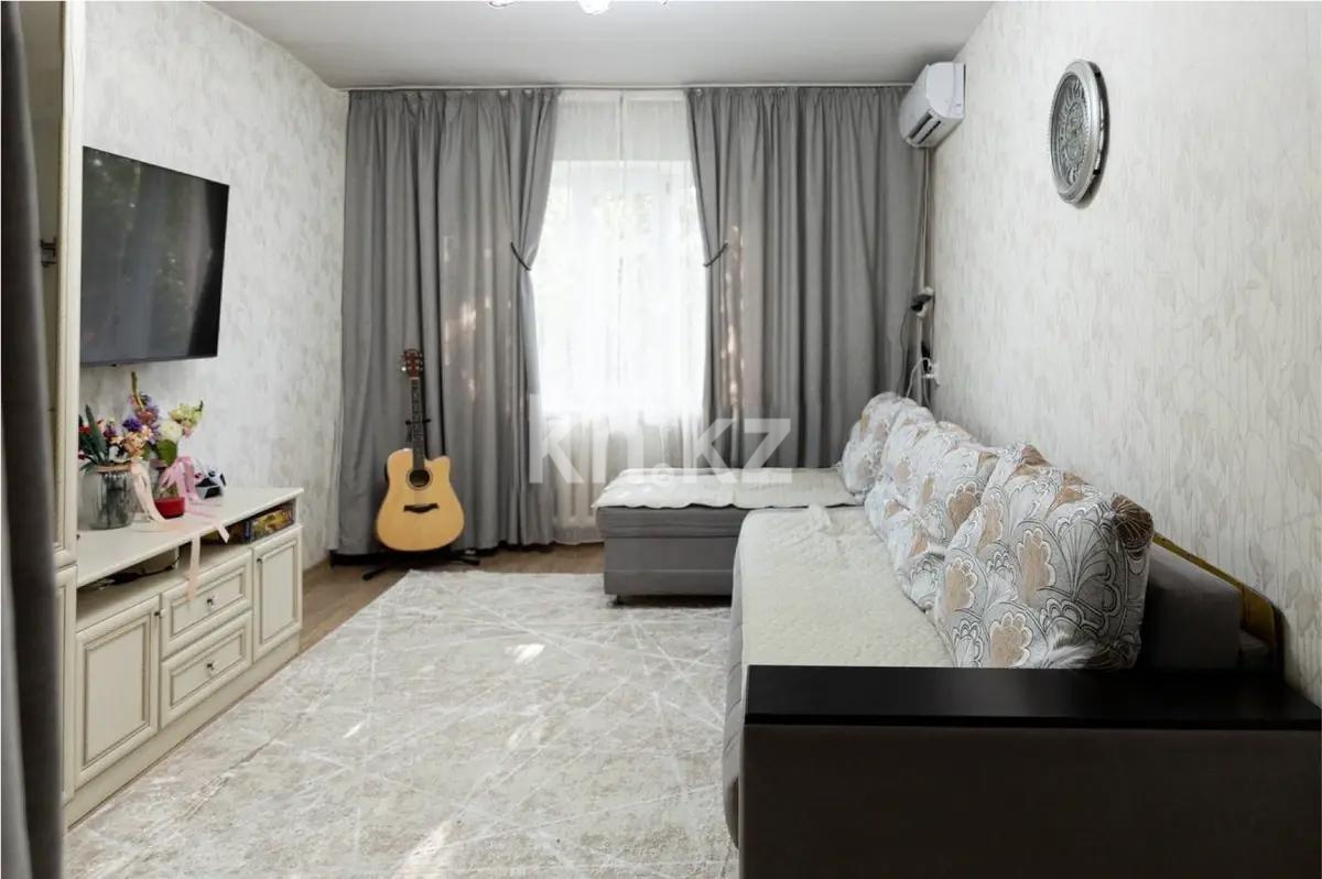 Продажа 2-комнатной квартиры, 40 м² в Алматы