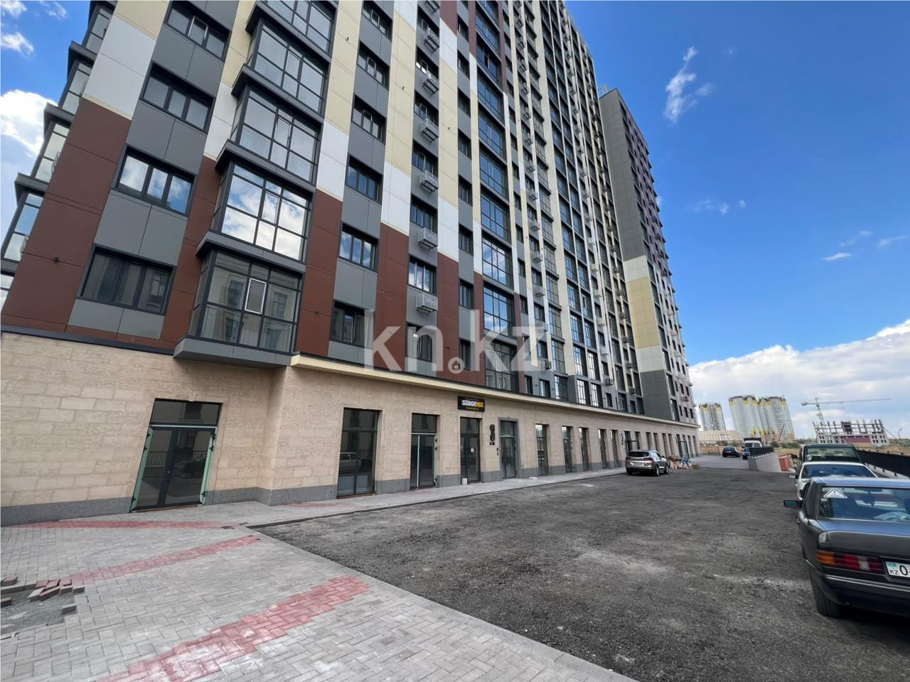 Продажа 1-комнатной квартиры, 44 м² в Караганде