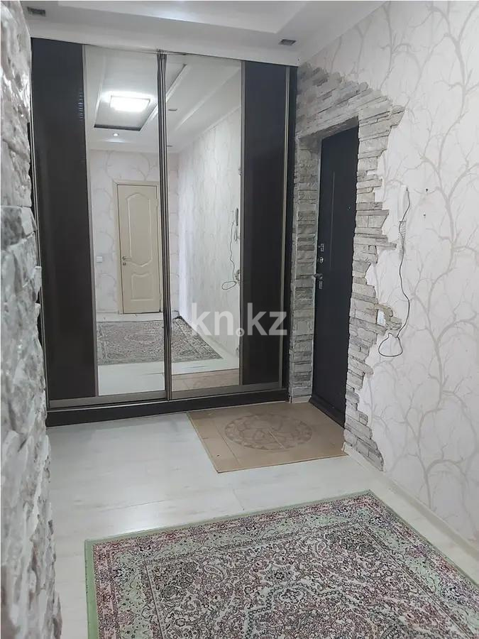 Продажа 1-комнатной квартиры, 43 м², пр. Кабанбай батыра, дом  42 - Продажа  однокомнатных квартир в новостройках Астаны с фото фото 4 из 4