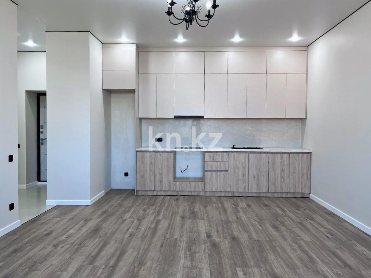 Продажа 2-комнатной квартиры, 52 м², ул. Муканова - Продажа жилой и коммерческой недвижимости в Казахстане фото 1 из 46