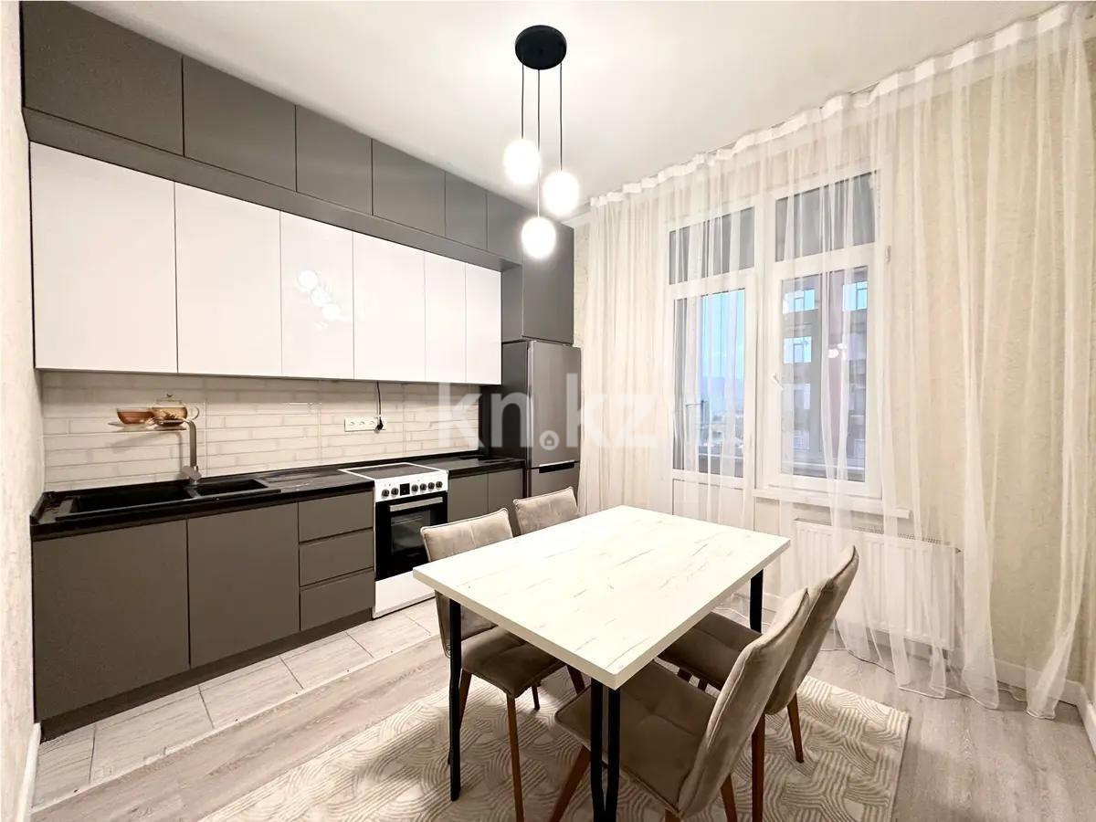 Продажа 1-комнатной квартиры, 54 м², мкр-н Мамыр-1, дом  26/1 в Алматы - фото 3