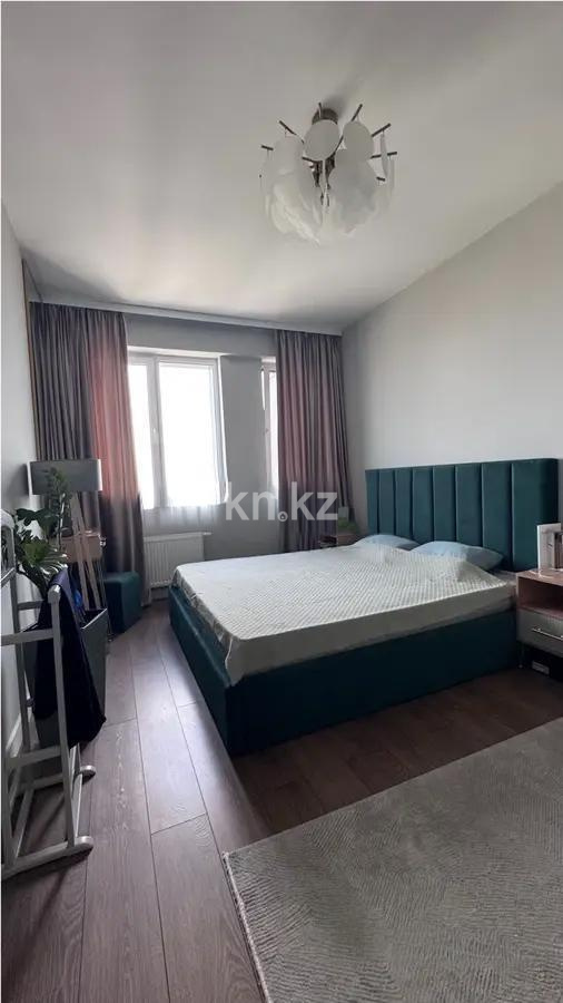 Продажа 4-комнатной квартиры, 91 м², пр. Гагарина, дом  233/1 - Продажа квартир в Алматы без посредников с фото фото 2 из 8