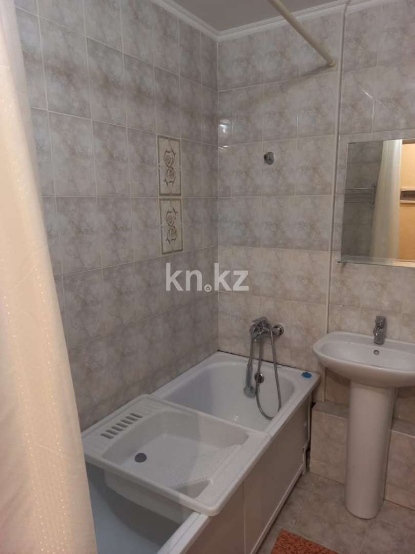 Аренда 1-комнатной квартиры, 35 м² - Аренда квартир помесячно в р-не Сарайшык Астаны фото 10 из 10