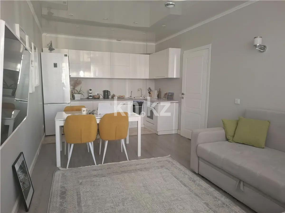 Продажа 2-комнатной квартиры, 43 м², ул. Иманбаевой, дом  10 - Продажа квартир в Астане фото 4 из 7