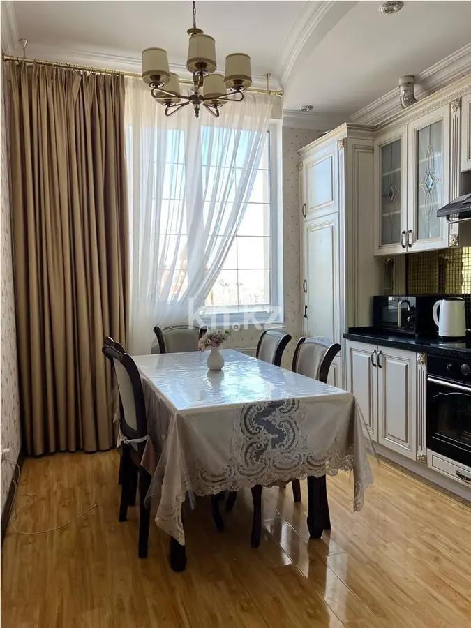 Продажа 3-комнатной квартиры, 83 м², ул. Панфилова, дом  18 - Продажа  трехкомнатных квартир в новостройках Астаны без посредников фото 3 из 3