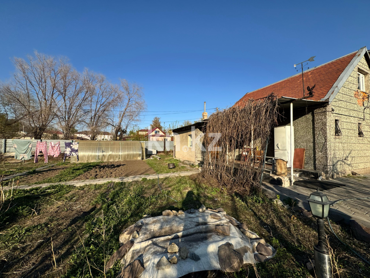 Продажа 4-комнатного дома, 97 м², ул. Сарсекова - Продажа домов, коттеджей в Караганде фото 16 из 20