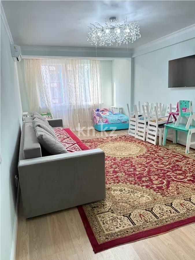 Продажа 2-комнатной квартиры, 59 м², мкр-н Кайрат, дом  153/42 - Продажа квартир в новостройках Алматы без посредников с фото фото 1 из 6