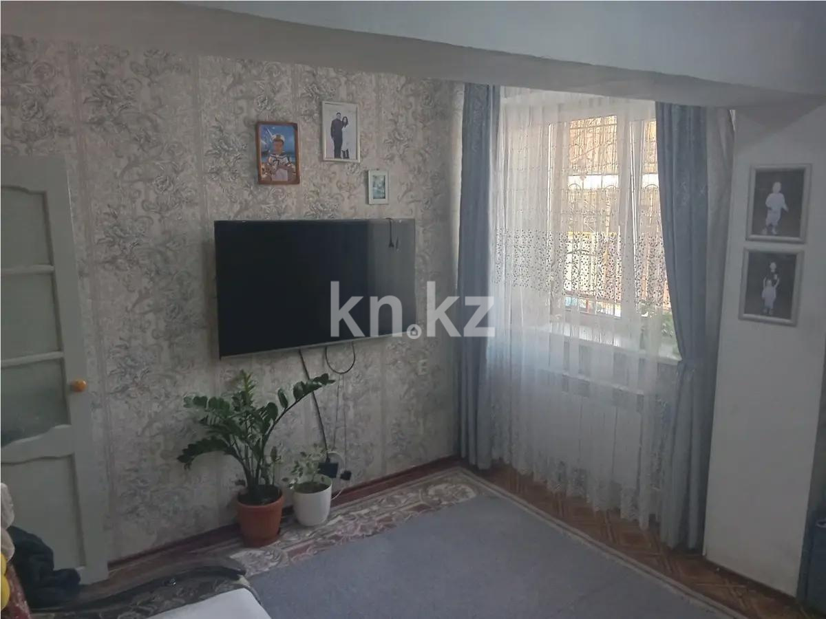 Продажа 2-комнатной квартиры, 37.4 м², пр. Сейфуллина, дом  232 - Продажа  двухкомнатных квартир в Алматы без посредников с фото фото 1 из 3