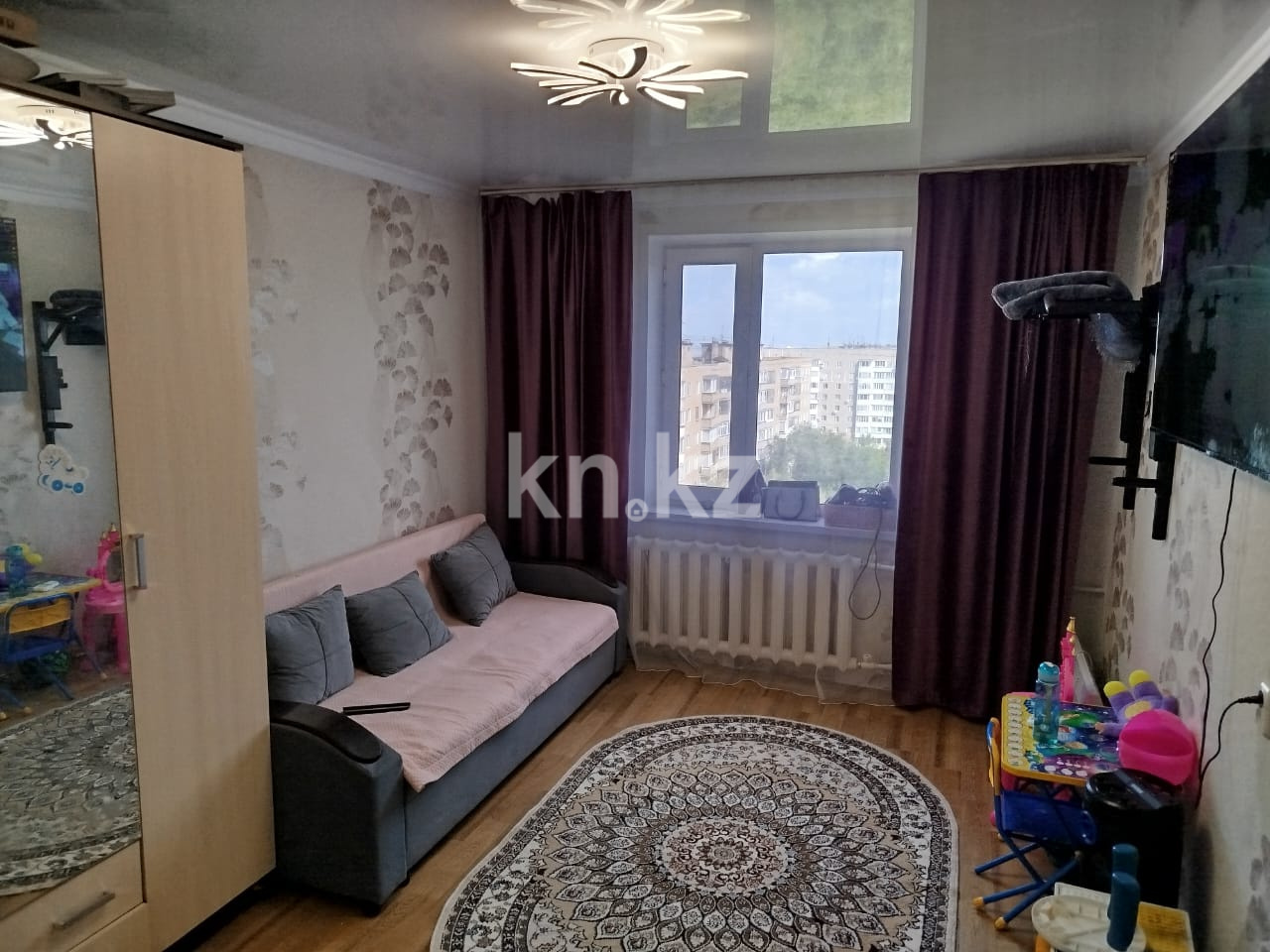 Продажа 3-комнатной квартиры, 65 м², мкр-н 3-й в Темиртау - фото 5
