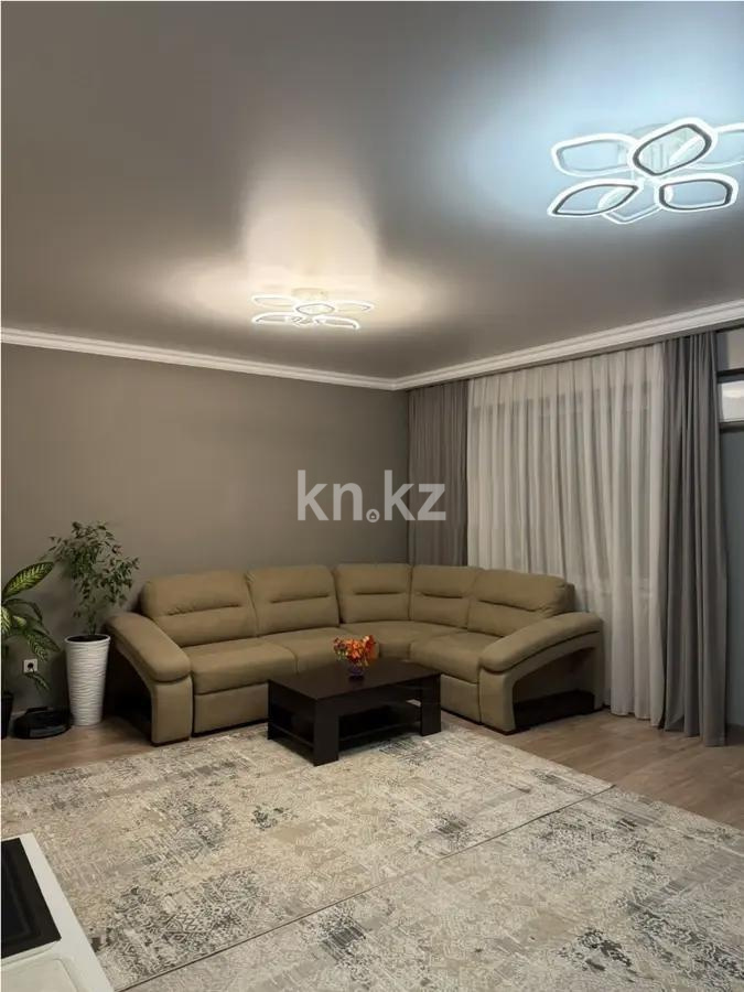 Продажа 2-комнатной квартиры, 60.4 м², ул. Муратбаева, дом  14 - Продажа  двухкомнатных квартир в Алматы без посредников фото 1 из 4