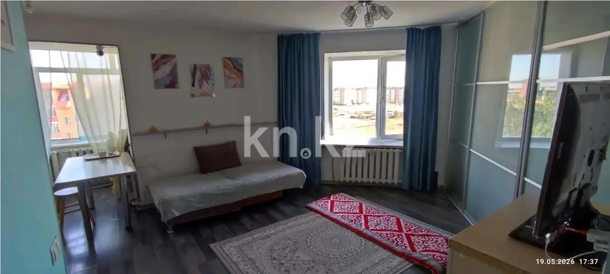 Продажа 1-комнатной квартиры, 31 м² в Астане