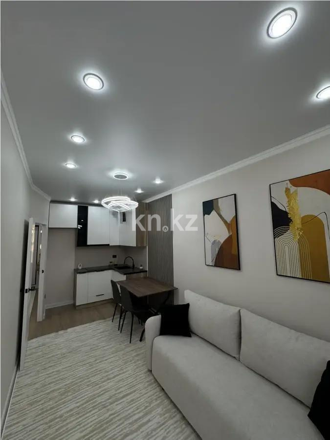 Продажа 2-комнатной квартиры, 38 м², мкр-н Шугыла, дом  340/39 в Алматы - фото 3