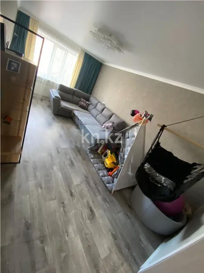 Продажа 3-комнатной квартиры, 58 м², мкр-н 21, дом  14 - Продажа  трехкомнатных квартир в Караганде без посредников фото 1 из 4
