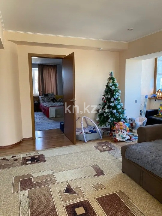 Продажа 2-комнатной квартиры, 70.4 м², ул. Чайкиной, дом  3 - Продажа  двухкомнатных квартир в Алматы с фото фото 1 из 13