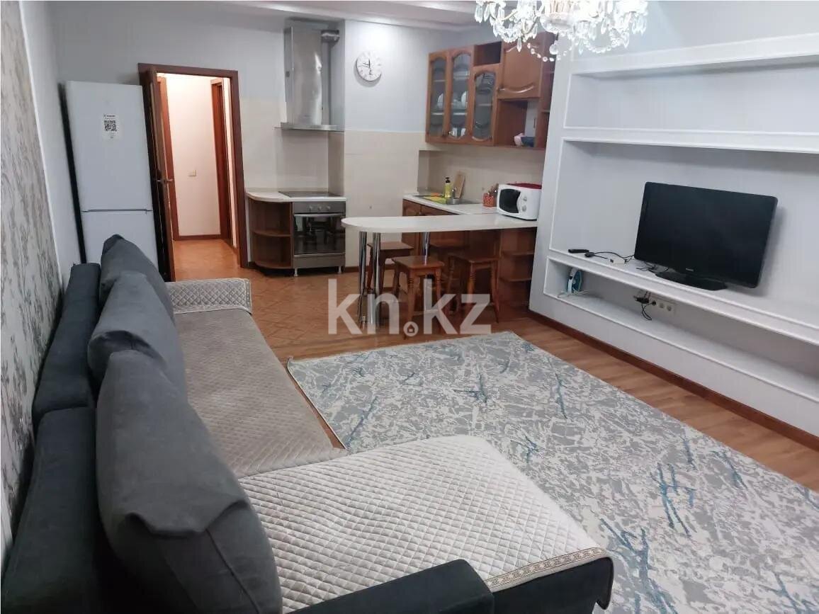 Продажа 2-комнатной квартиры, 63 м² в Алматы