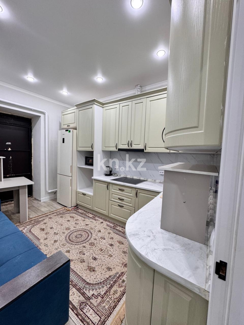 Аренда 1-комнатной квартиры, 38 м² в Астане