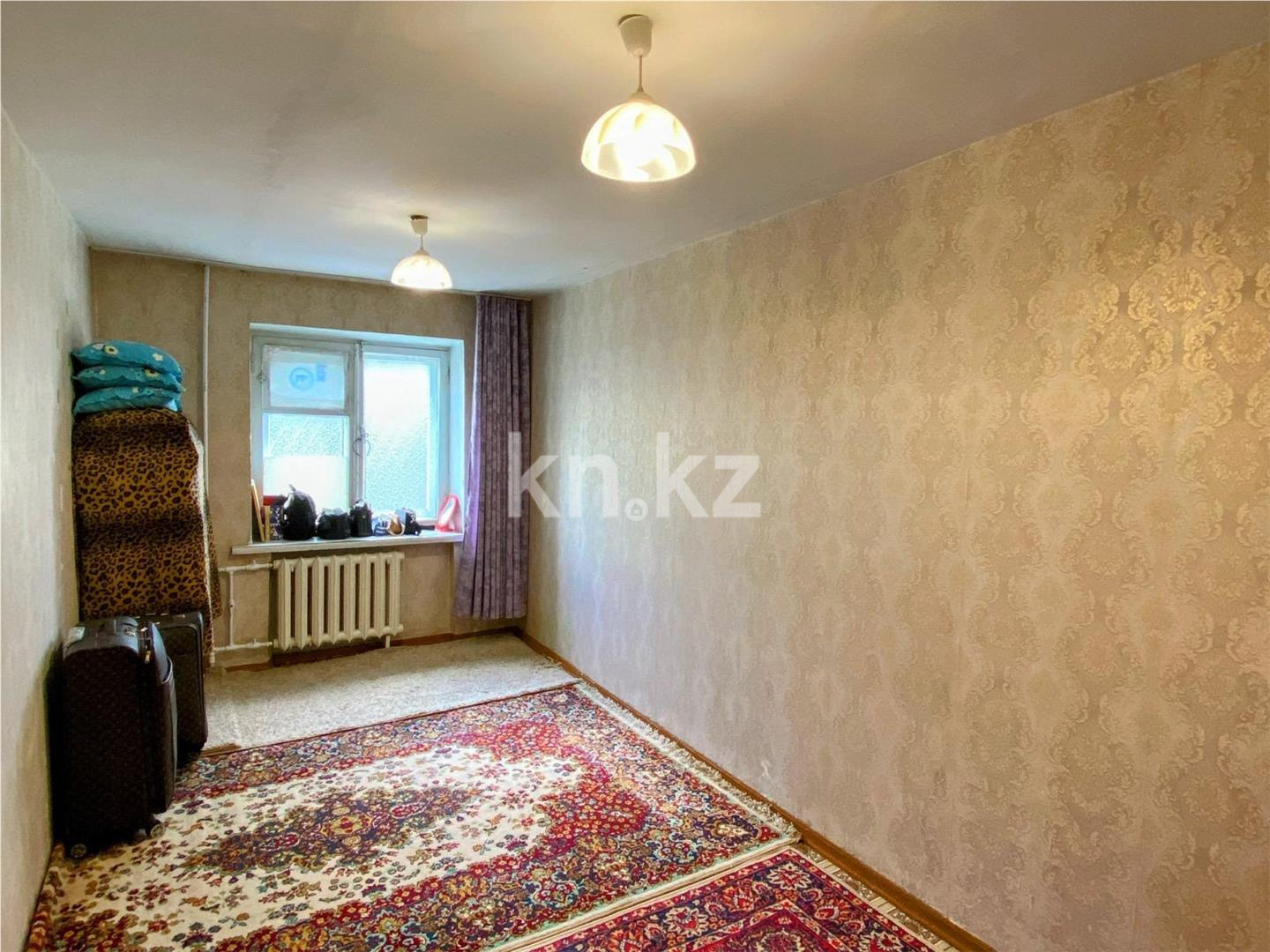 Продажа 2-комнатной квартиры, 46 м², пр. Бухар-жырау - Продажа квартир в Караганде фото 1 из 5