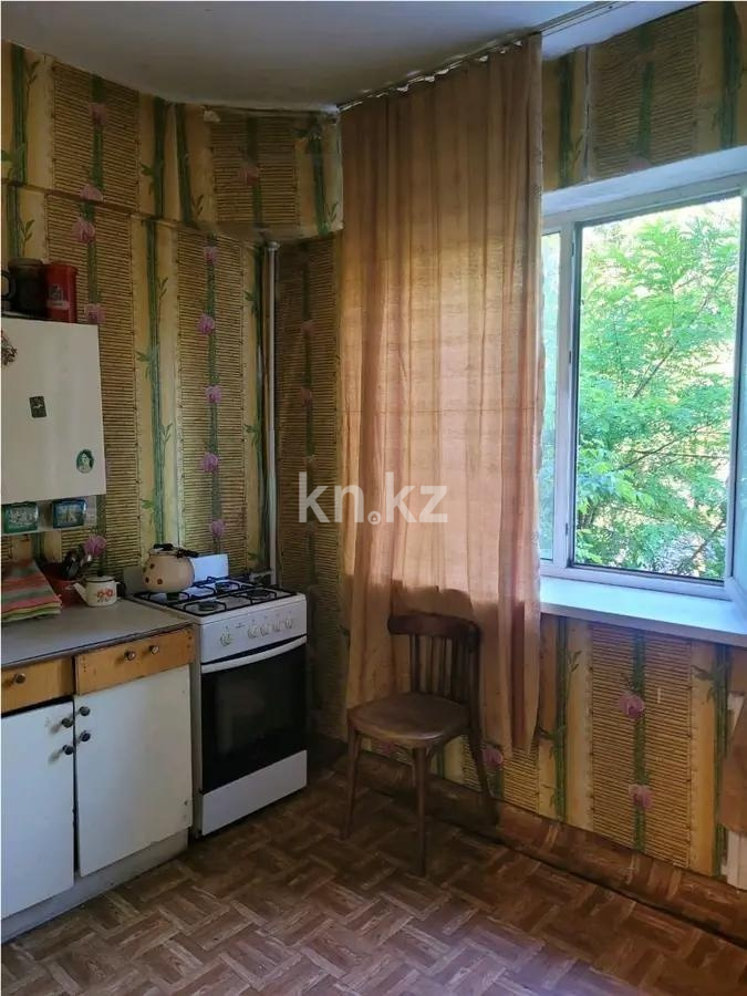 Продажа 1-комнатной квартиры, 33 м² - Продажа однокомнатных квартир от собственников в Алматы фото 2 из 3