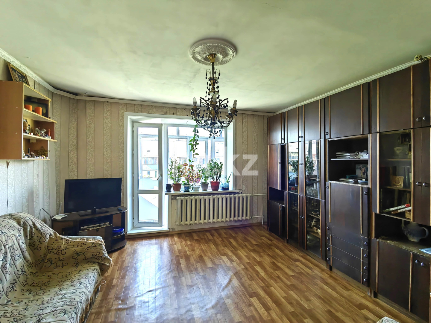 Продажа 2-комнатной квартиры, 54 м², мкр-н Степной-2, дом  3 - Продажа квартир в Караганде фото 1 из 30