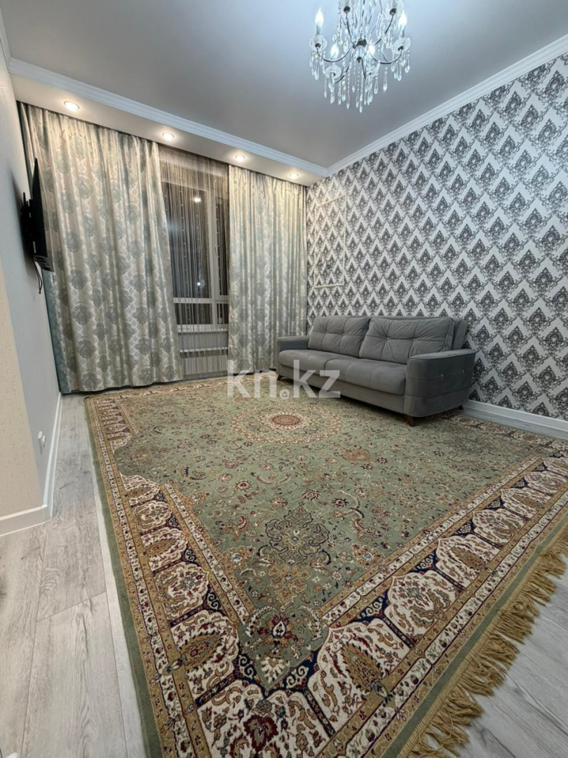 Аренда 1-комнатной квартиры, 38 м² в Астане - фото 6